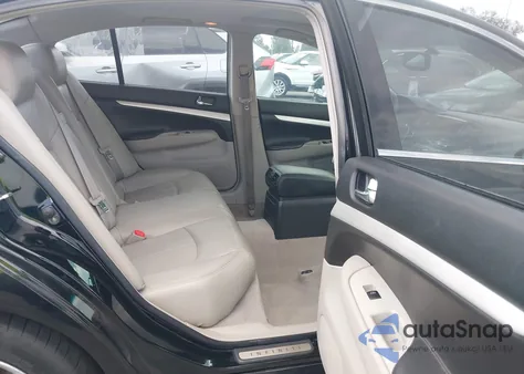 2009 Infiniti G37 Journey из США, поврежденный, VIN JNKCV61EX9M014438